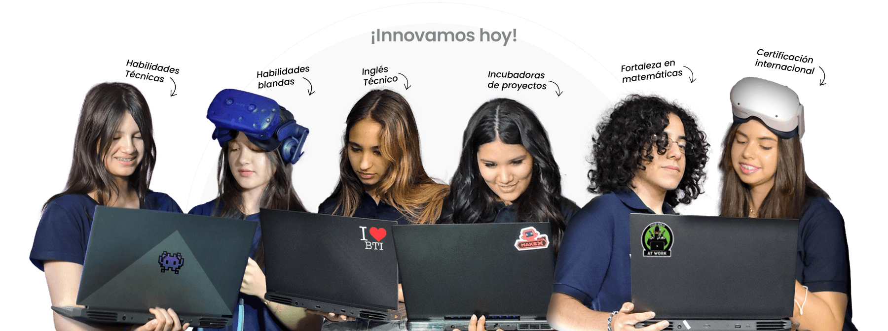 Mensaje CTA - Colegio IDT PY